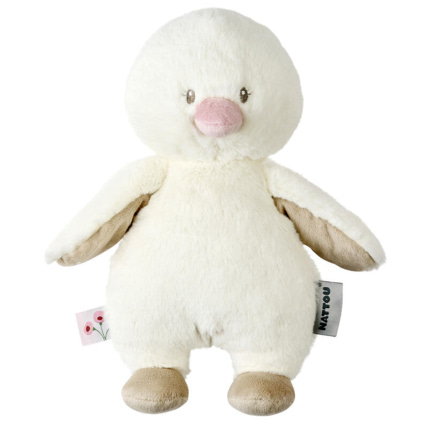 Avis Peluche caneton Fanfan NATTOU 1