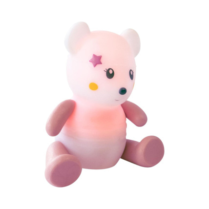 Avis Veilleuse Lumilove Rainbow PABOBO 3