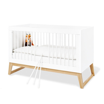 Avis Lit bébé évolutif Bridge PINOLINO 1