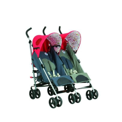 Poussette double Pareo NURSE Comparateur Avis Prix