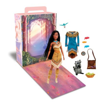 Avis Poupée Pocahontas DISNEY 1