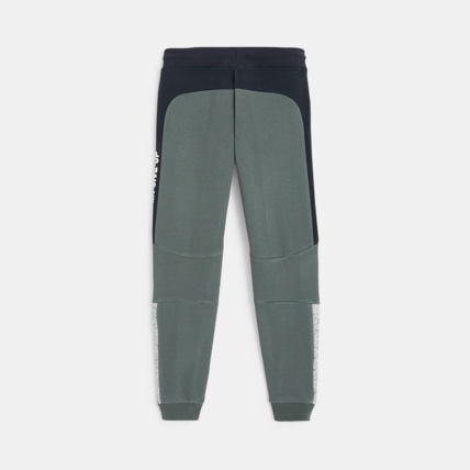 Avis Pantalon de jogging en molleton vert garçon OKAIDI 4