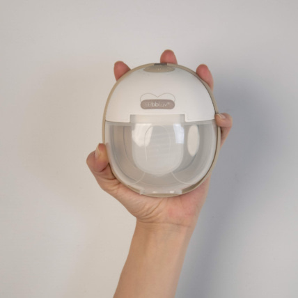 Avis Tire-lait double chauffant portable 2 en 1 Mumflöw Bblüv 4