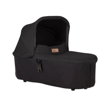 Avis Poussette Terrain + nacelle Plus + coque Cybex Aton 5 Mountain Buggy 2