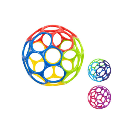 Avis Hochet Balle OBALL OBALL 1