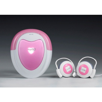 Avis Doppler Foetal Angeltalk ANGELSOUNDS 1