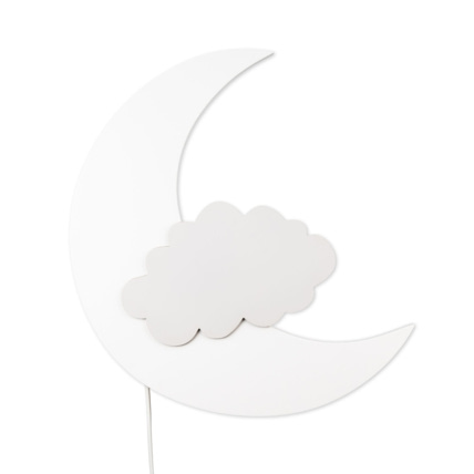 Avis Lampe Croissant de Lune Mon Lit Cabane 1
