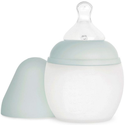 Avis Biberon anti-colique en silicone Élhée 3