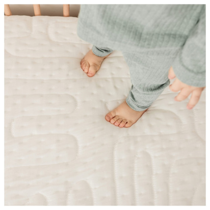Avis Matelas pour lit bébé Confort Max CANDIDE 5