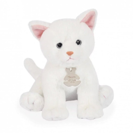 Avis Peluche Chaton HISTOIRE D'OURS 1
