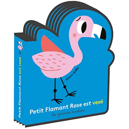 Avis Livre Petit Flamant Rose Est Vexe GALLIMARD JEUNESSE 1