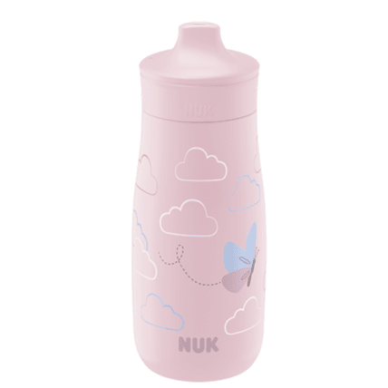 Avis Gourde Mini-Me Sip 300ml avec bec verseur NUK 4