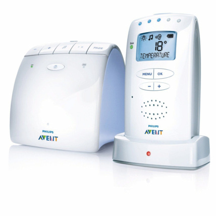 Avis Ecoute-bébé SCD525 DECT Philips Avent 1