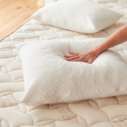 Avis Oreiller Luxe Douceur Matelas No Stress 3