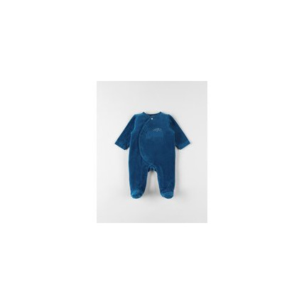 Avis Pyjama 1 pièce rhinocéros en velours NOUKIE'S 1