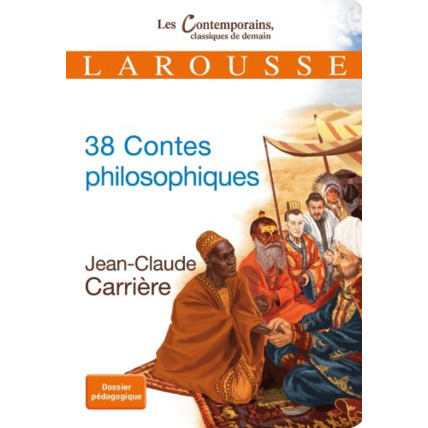 Avis 38 Contes philosophiques LAROUSSE 1