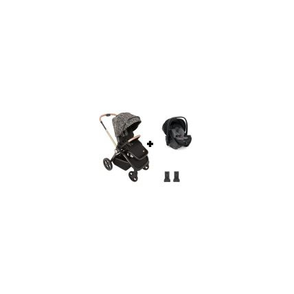 Avis Poussette Duo Mysa + Siège Auto First Seat Recline I-Size Chicco 4