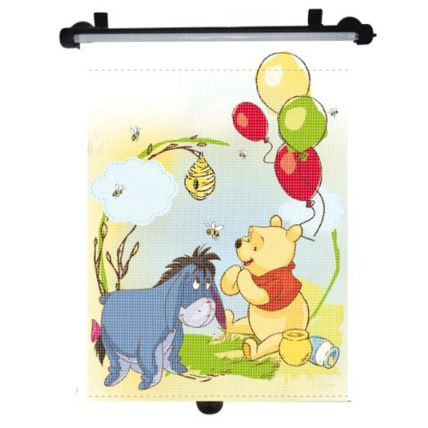 Avis Pare-soleil Winnie l'Ourson KAUFMANN 1