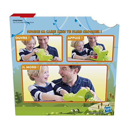Avis Jeu de société Croc' Dentiste Hasbro 5