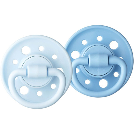 Avis Sucettes rondes anatomiques Gaia DODIE 2