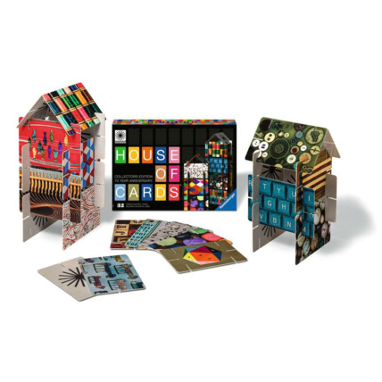 Avis EAMES House of Cards - de 6 ans RAVENSBURGER 3
