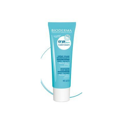 Avis ABCDerm Crème visage nourrissante cold cream BIODERMA 1