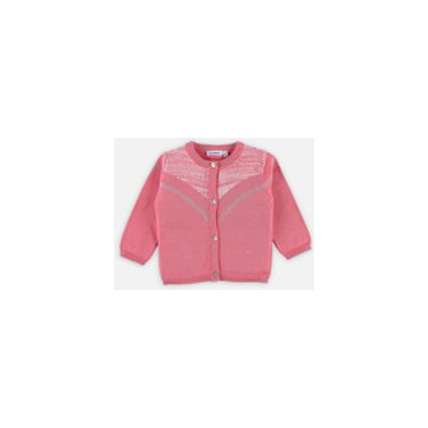Avis Cardigan en tricot et lurex NOUKIE'S 1