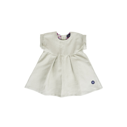 Avis Robe Baby - lin et coton - Oyat ARMOR-LUX 2