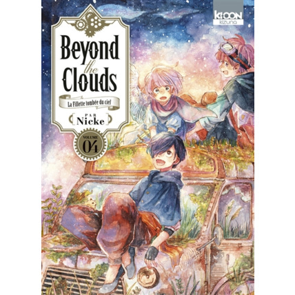 Avis Beyond the Clouds Tome 4 ÉDITIONS KI-OON 1