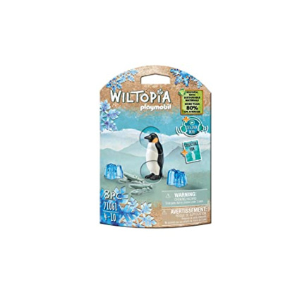 Avis Playmobil Wiltopia - Manchot empereur PLAYMOBIL 1