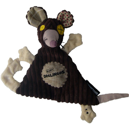 Avis DOUDOU RATOS LE RAT LES DEGLINGOS 1