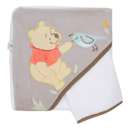 Avis Cape de bain + gant de toilette Disney Winnie Whimsy DISNEY BABY 1