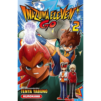 Avis Inazuma Eleven Go - Tome 2 ÉDITIONS KUROKAWA 1
