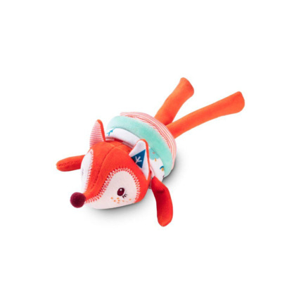 Avis Hochet mini-dansant Alice Lilliputiens 1