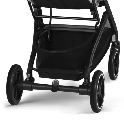 Avis Poussette compacte Beezy CYBEX 7