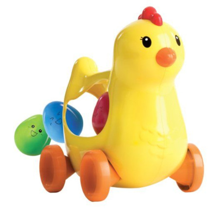 Avis Roul'ma Poule TOMY 1