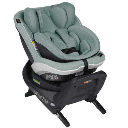 Avis Siège auto iZi Twist B i-Size BeSafe 8