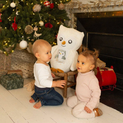 Avis Grande peluche Chouette Trois Kilos Sept 2