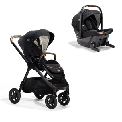 Avis Poussette duo finiti signature + siège auto sprint  Joie Signature 2