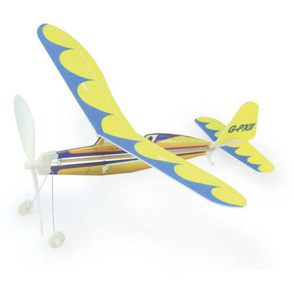 Avis Avion à élastique VILAC 1
