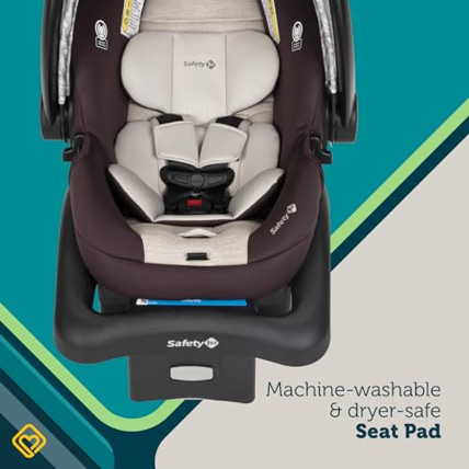 Avis Poussette duo Deluxe Grow and Go Flex 8 en 1 SAFETY 1ST 5