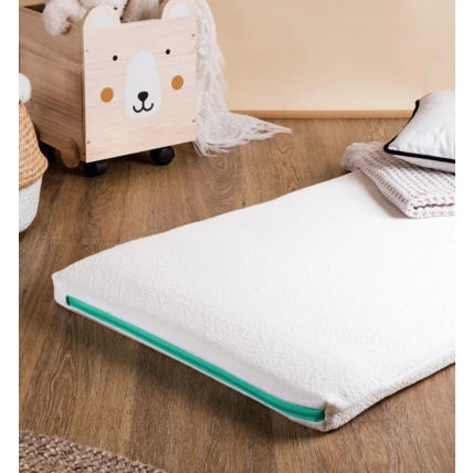 Avis Matelas de voyage roulé Aloe Vera KADOLIS 2