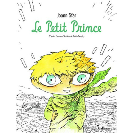 Avis Livre Le Petit Prince GALLIMARD JEUNESSE 1