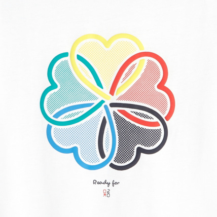 Avis T-shirt des supporteurs fille OKAIDI 2