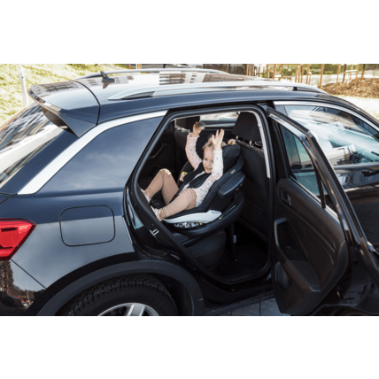 Avis Siège auto iZi Modular A X1 i-Size BeSafe 3