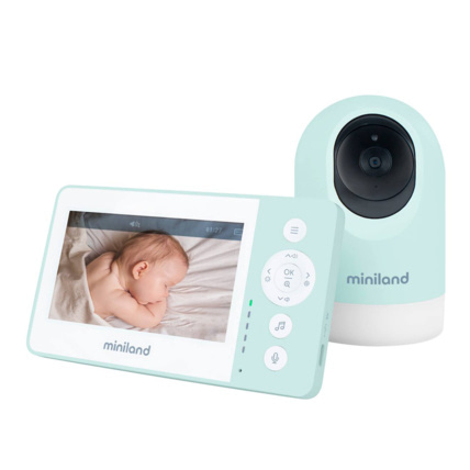 Avis Babyphone Digimonitor 4.3 Pro MINILAND 1