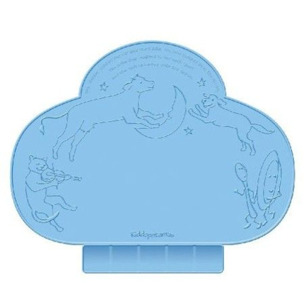 Avis Set de table Tiny Diner KIDDOPOTAMUS 1