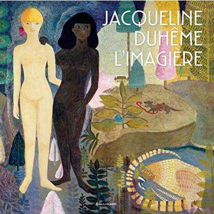 Avis Livre Jacqueline Duheme, L'Imagiere GALLIMARD JEUNESSE 1