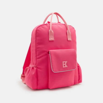 Sac a dos deperlant special rentree des classes rose fille