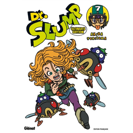 Avis Docteur Slump perfect edition - Tome 7 GLENAT 1